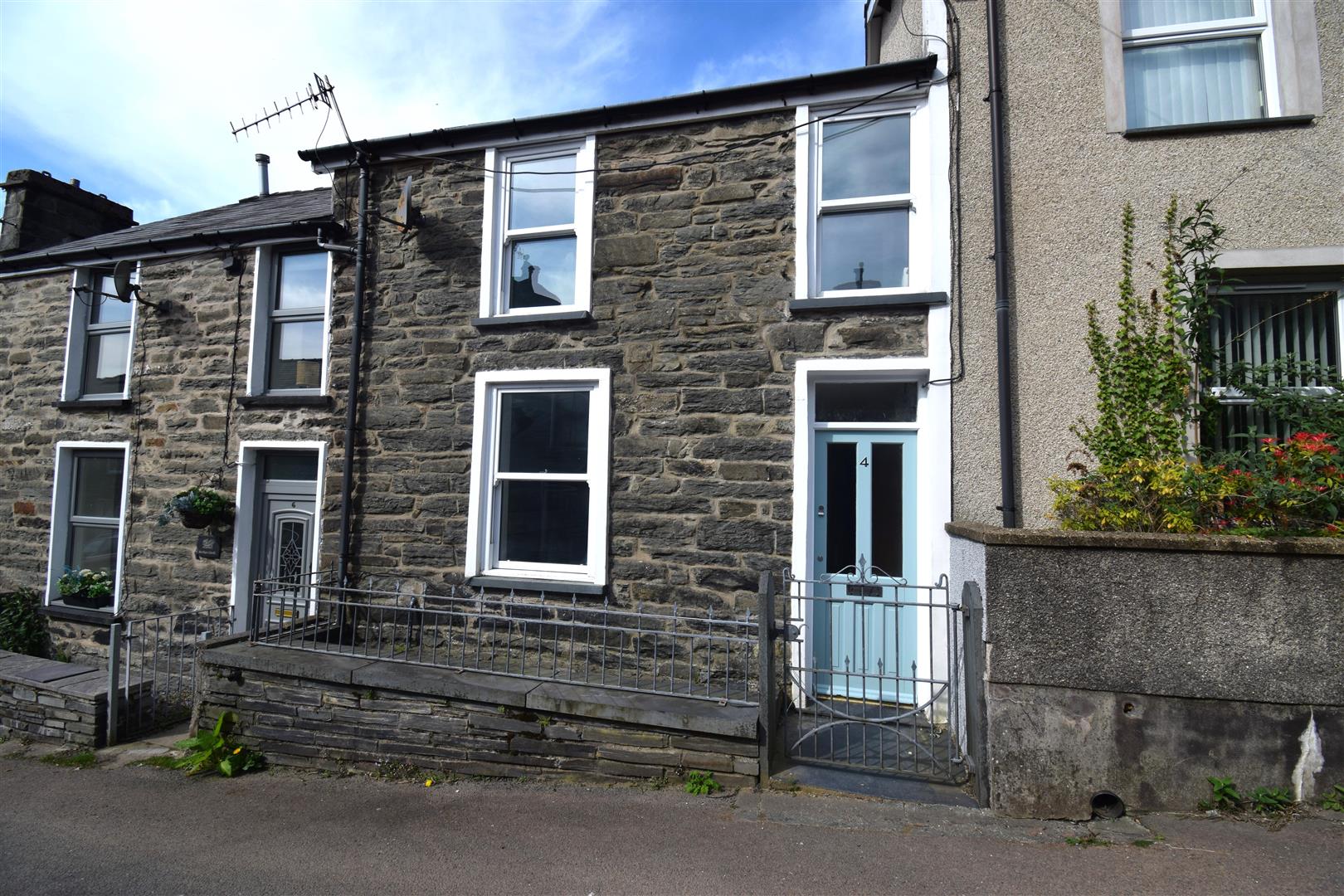 Leeds Street, Blaenau Ffestiniog